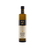 Soğuk Sıkım Naturel Sızma Zeytinyağ 500 ml Cam Şişe