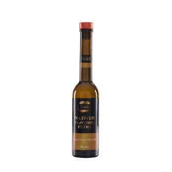 Soğuk Sıkım Naturel Sızma Zeytinyağ 500 ml Cam Şişe