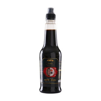 Soya Sosu Dark 500 ml Pet Şişe