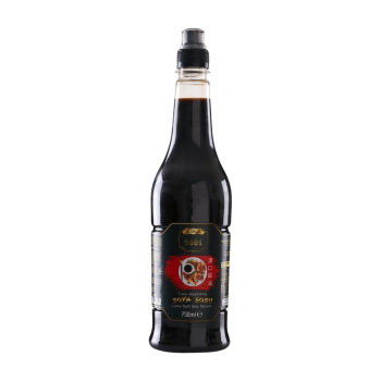 Soya Sosu Less Salt 750 ml Pet Şişe