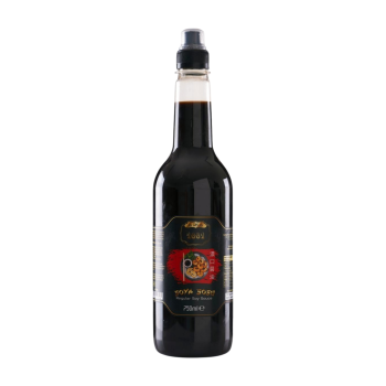 Soya Sosu Regular 750 ml Cam Şişe