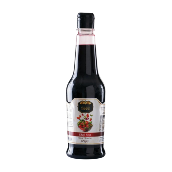 Ekşi Sos 675gr Pet Şişe