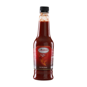 Acı Biber Sosu 525 gr Pet Şişe
