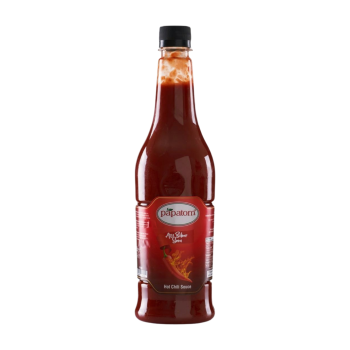 Acı Biber Sosu 785 gr Cam Şişe