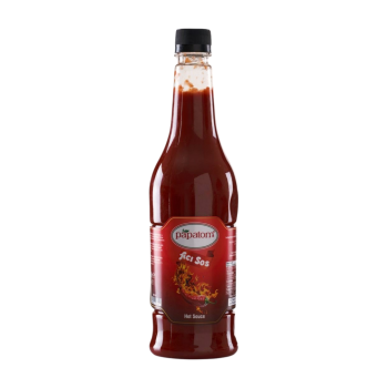 Acı Sos 785 gr Cam Şişe