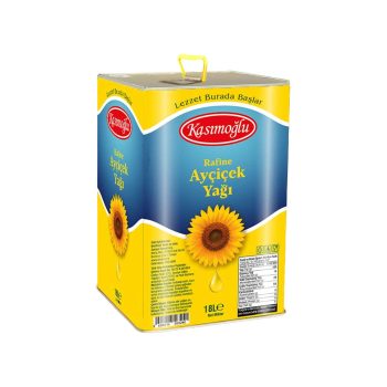 Ayçiçek Yağı 18 Litre