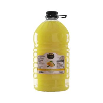 Limon Suyu 5 LİTRE Pet Şişe