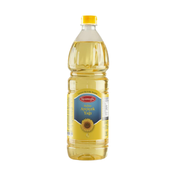 Ayçiçek Yağı 1000 ml