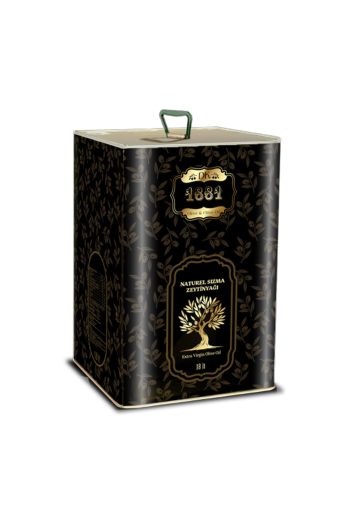 Naturel Sızma Zeytinyağı 18 Litre Teneke